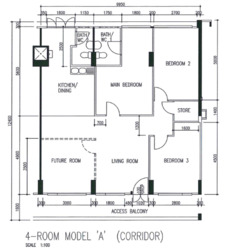 Blk 272 Bishan Street 24 (Bishan), HDB 4 Rooms #251716761